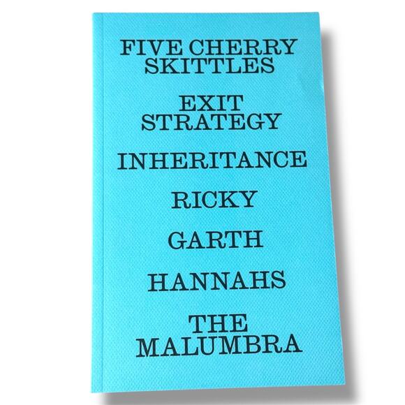 152. "Volume 0: Issue 2," a collection of short stories by various authors EUC - Picture 1 of 4